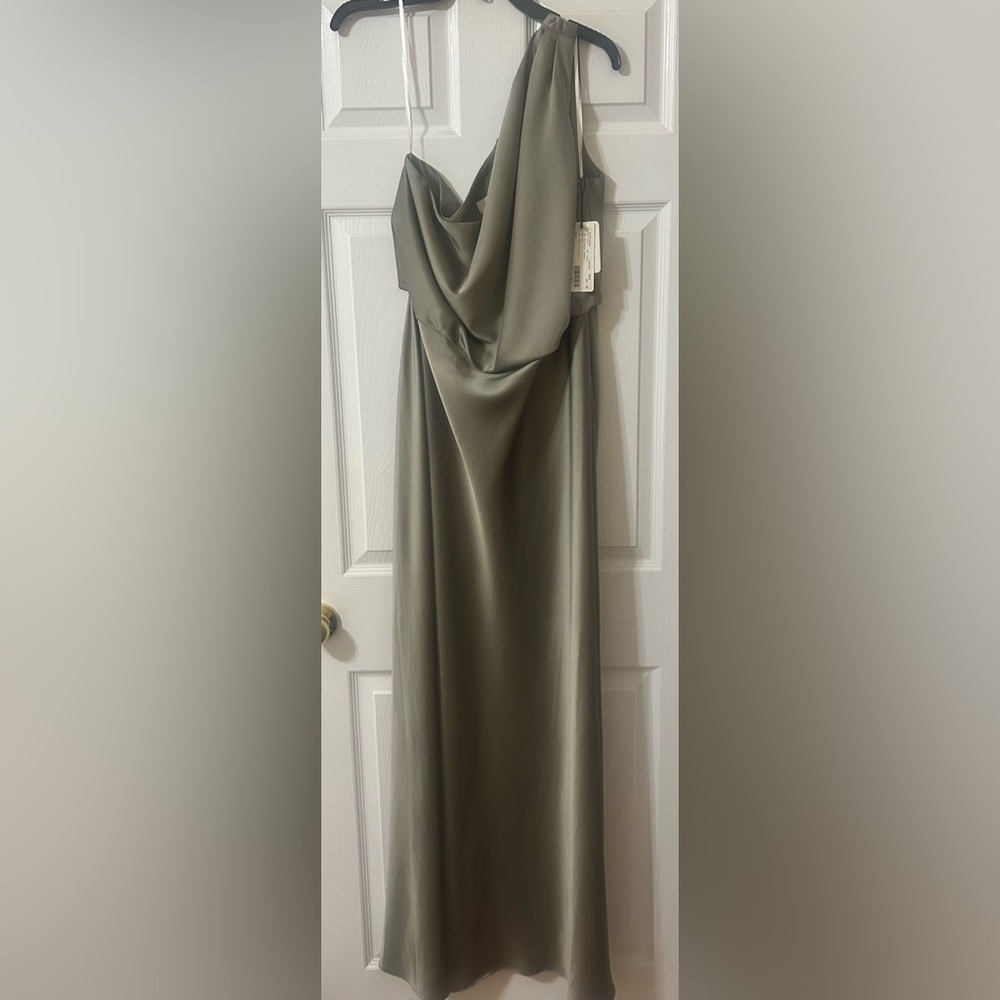 NWT Jenny Yoo Sterling Bridesmaid Dress